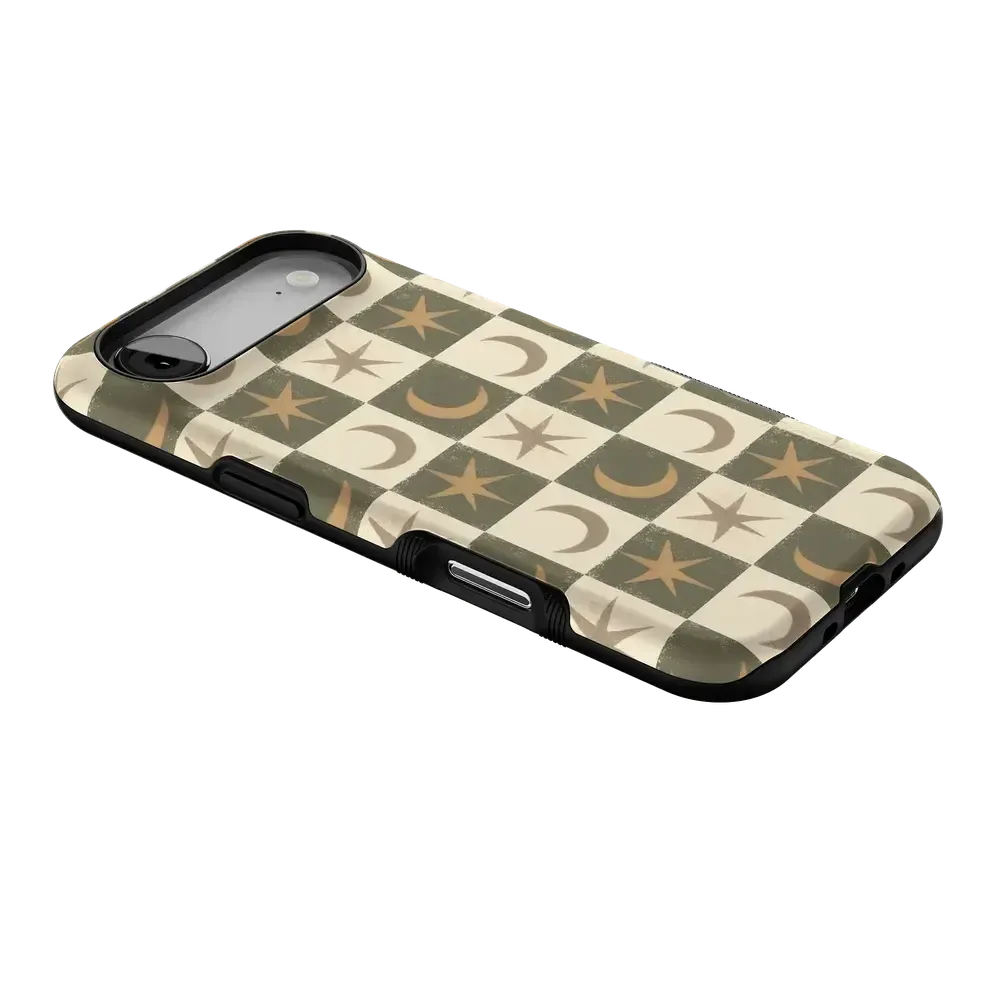 Mystic Moonstar | Green Celestial Case