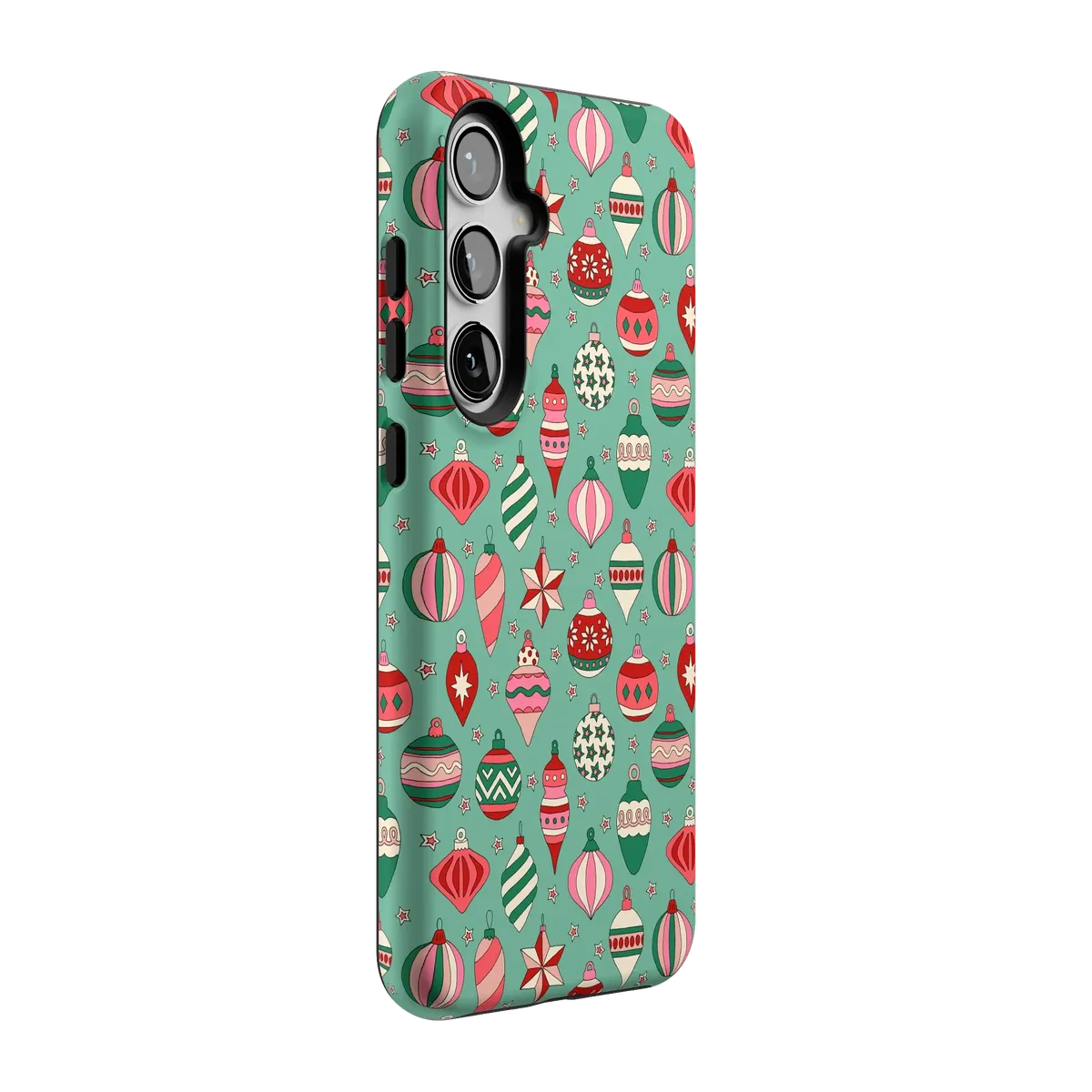 All Decked Out | Festive Ornaments Case