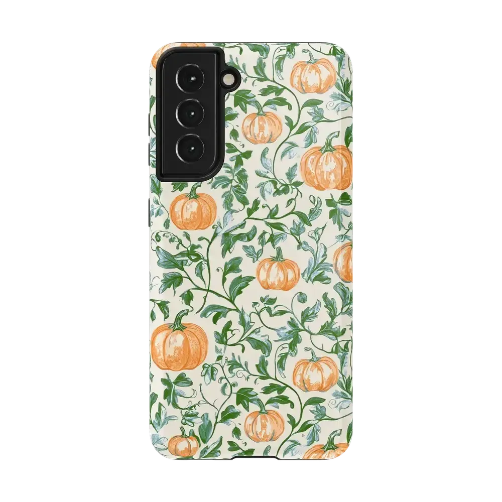Pumpkin Patch | Green Vines Case
