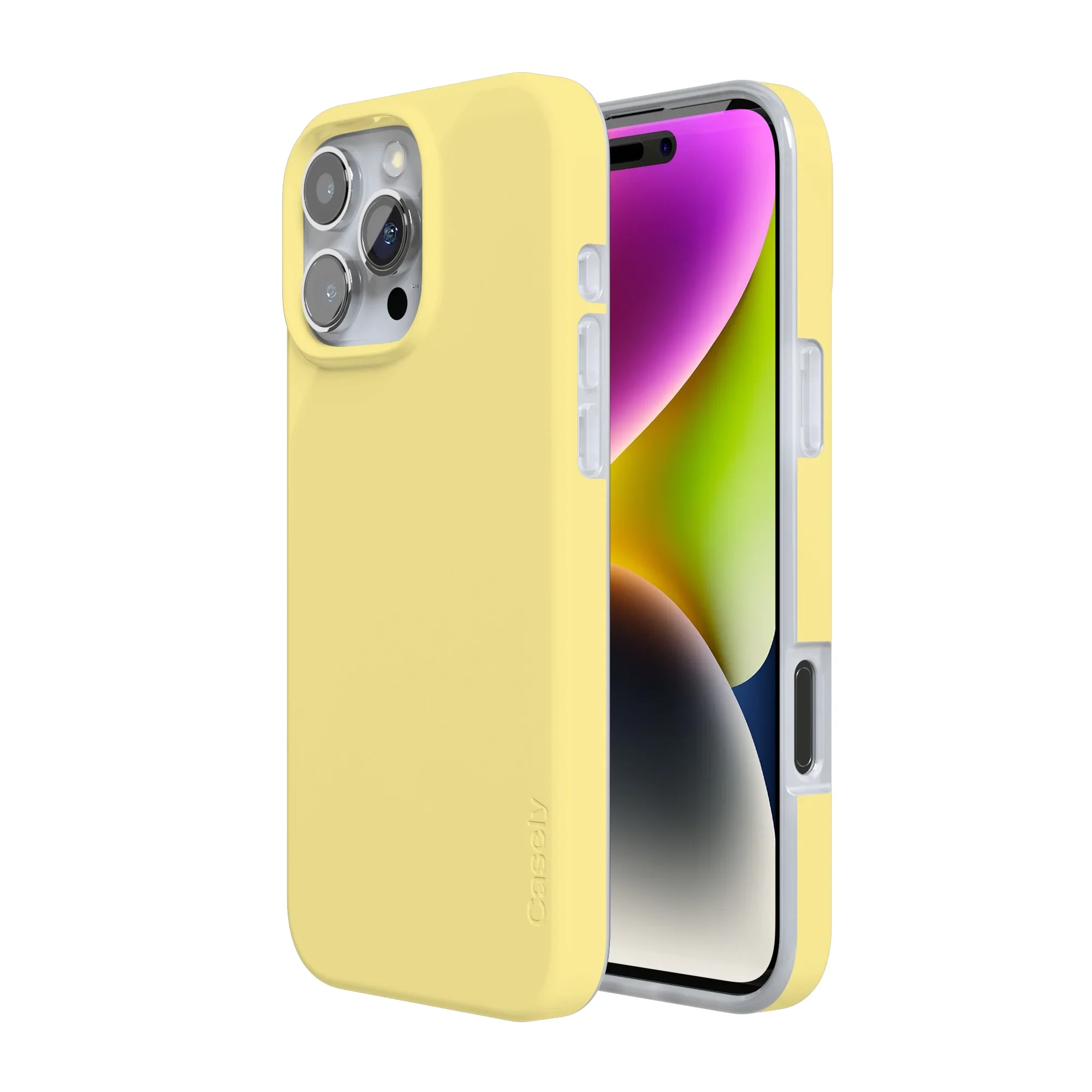 Butter Me Up | Butter Yellow Case