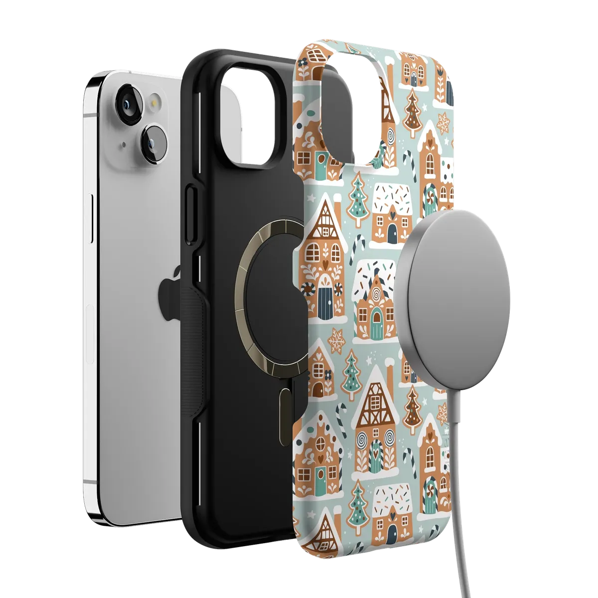 Built Too Sweet | Frosted Village Case