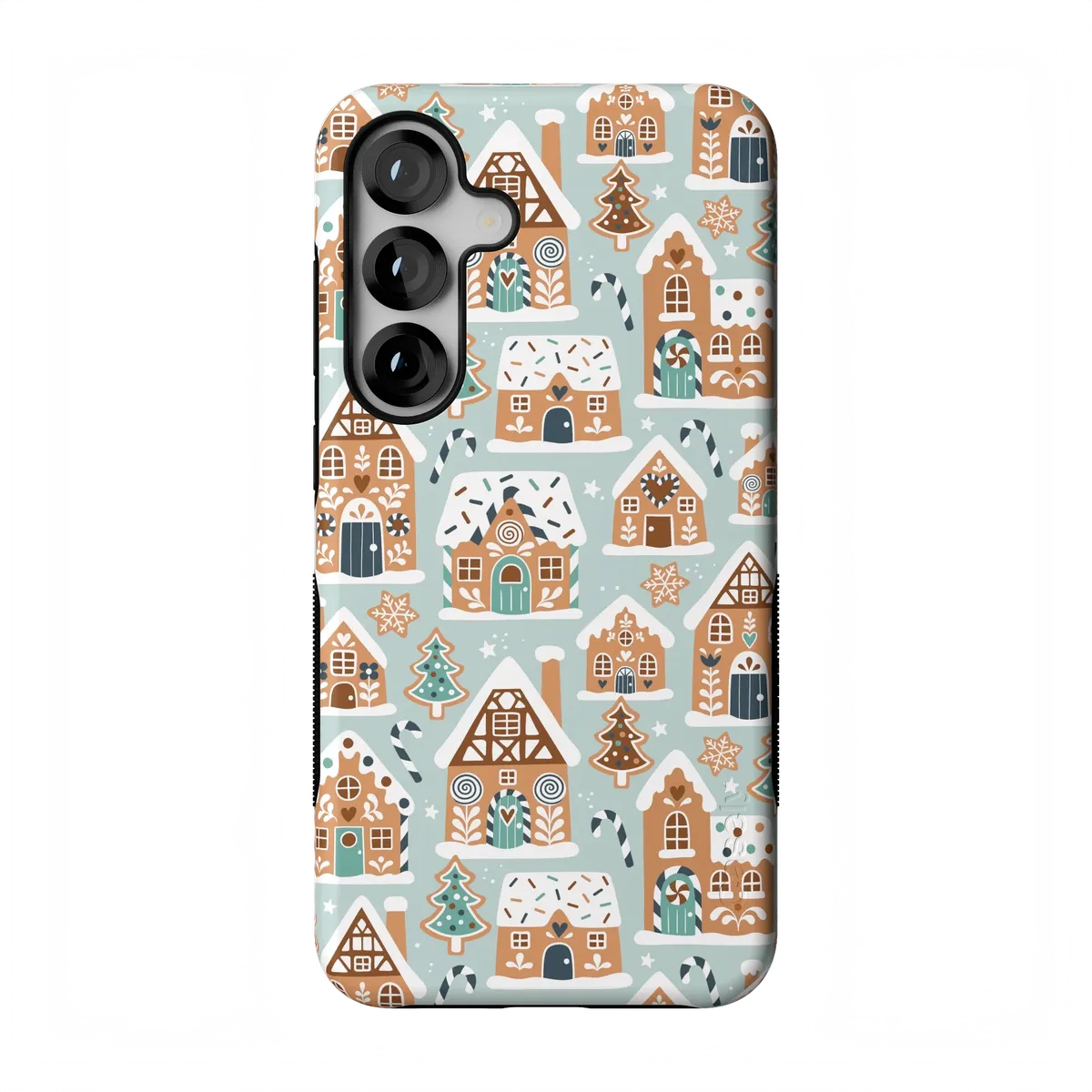 Built Too Sweet | Frosted Village Case