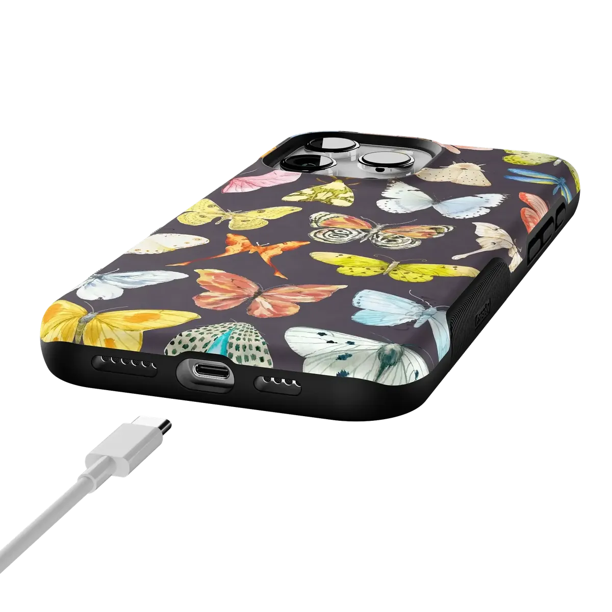 Midnight Monarch | Jenna Palek x Casely Case