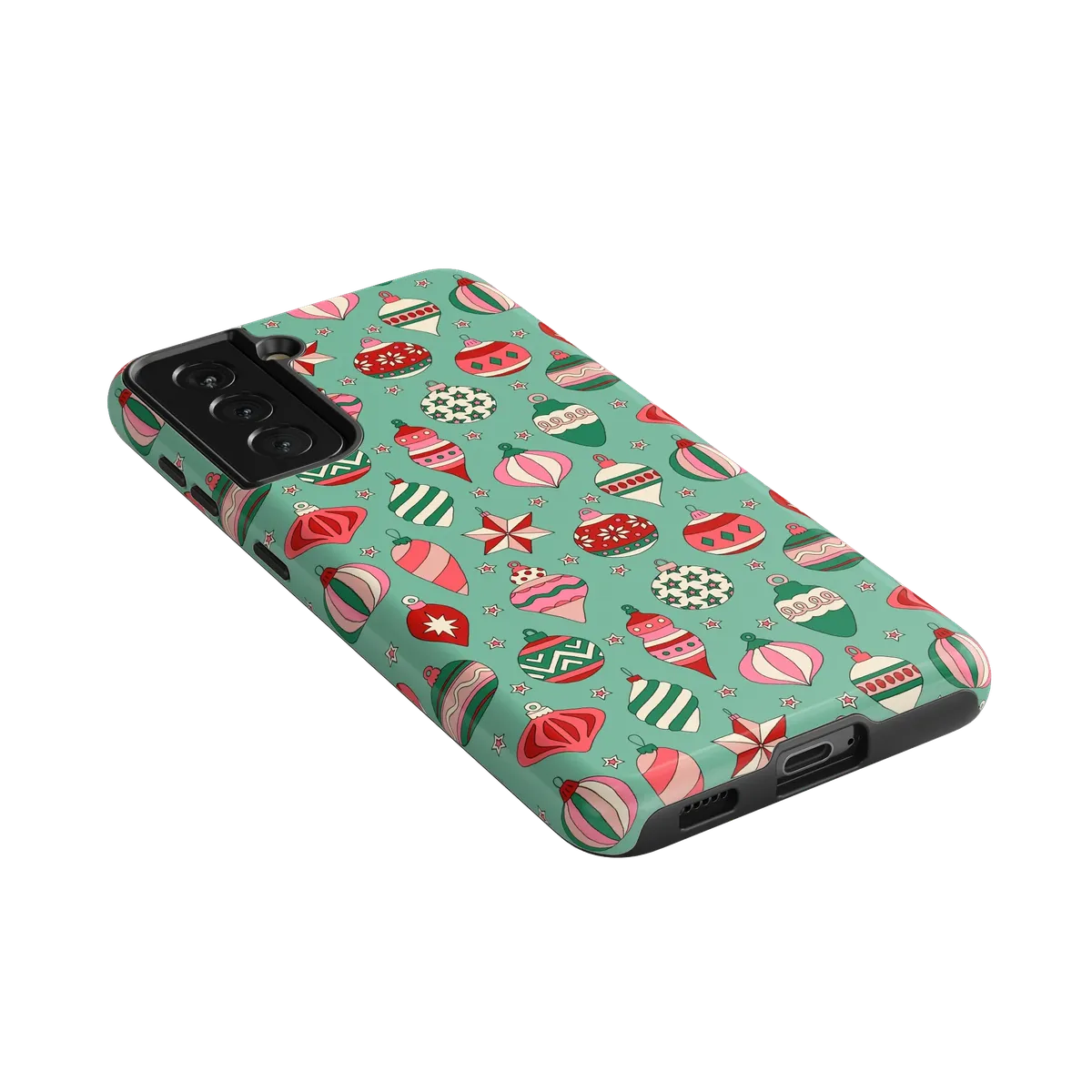 All Decked Out | Festive Ornaments Case