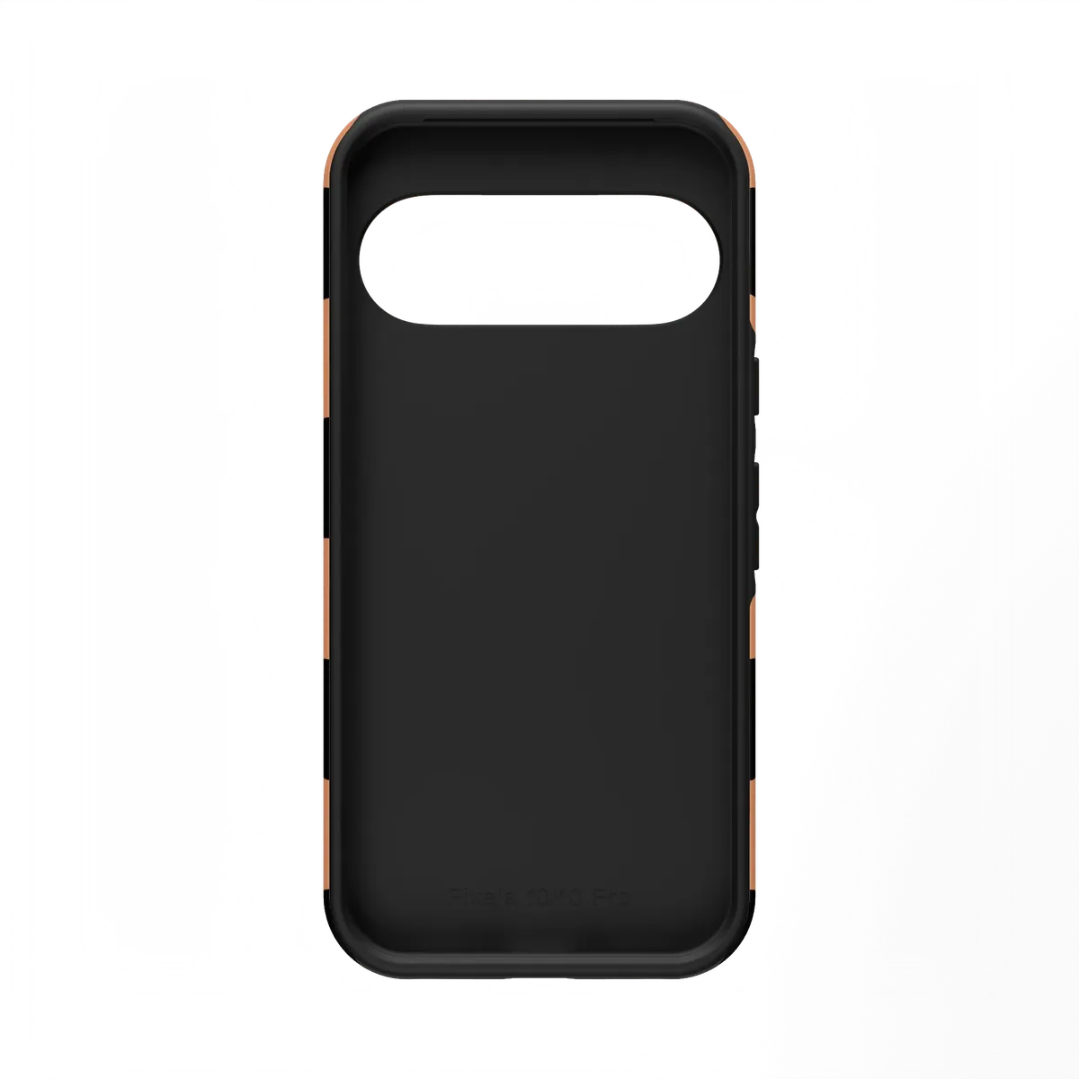 Fit Check | Black & Brown Checkerboard Case