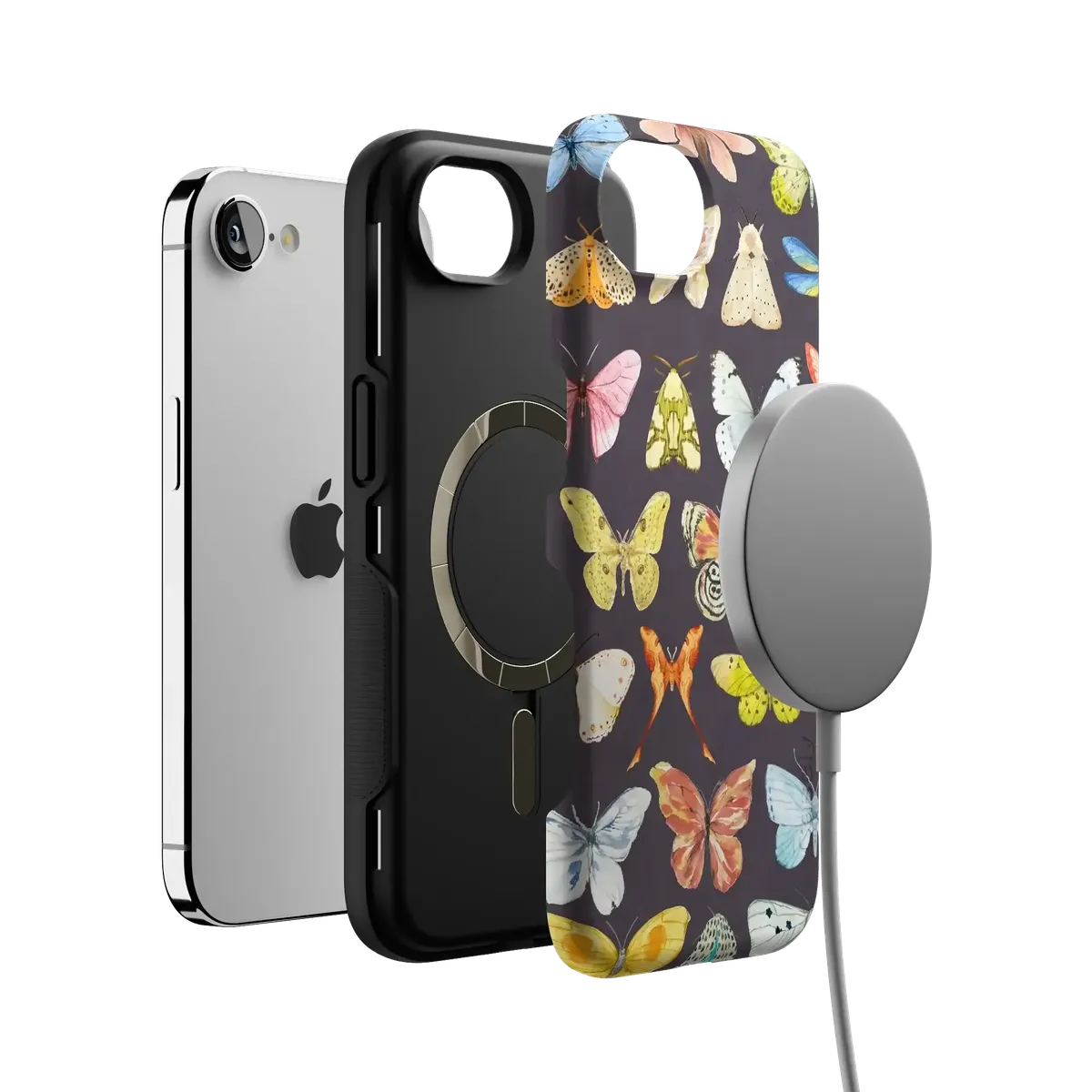 Midnight Monarch | Jenna Palek x Casely Case