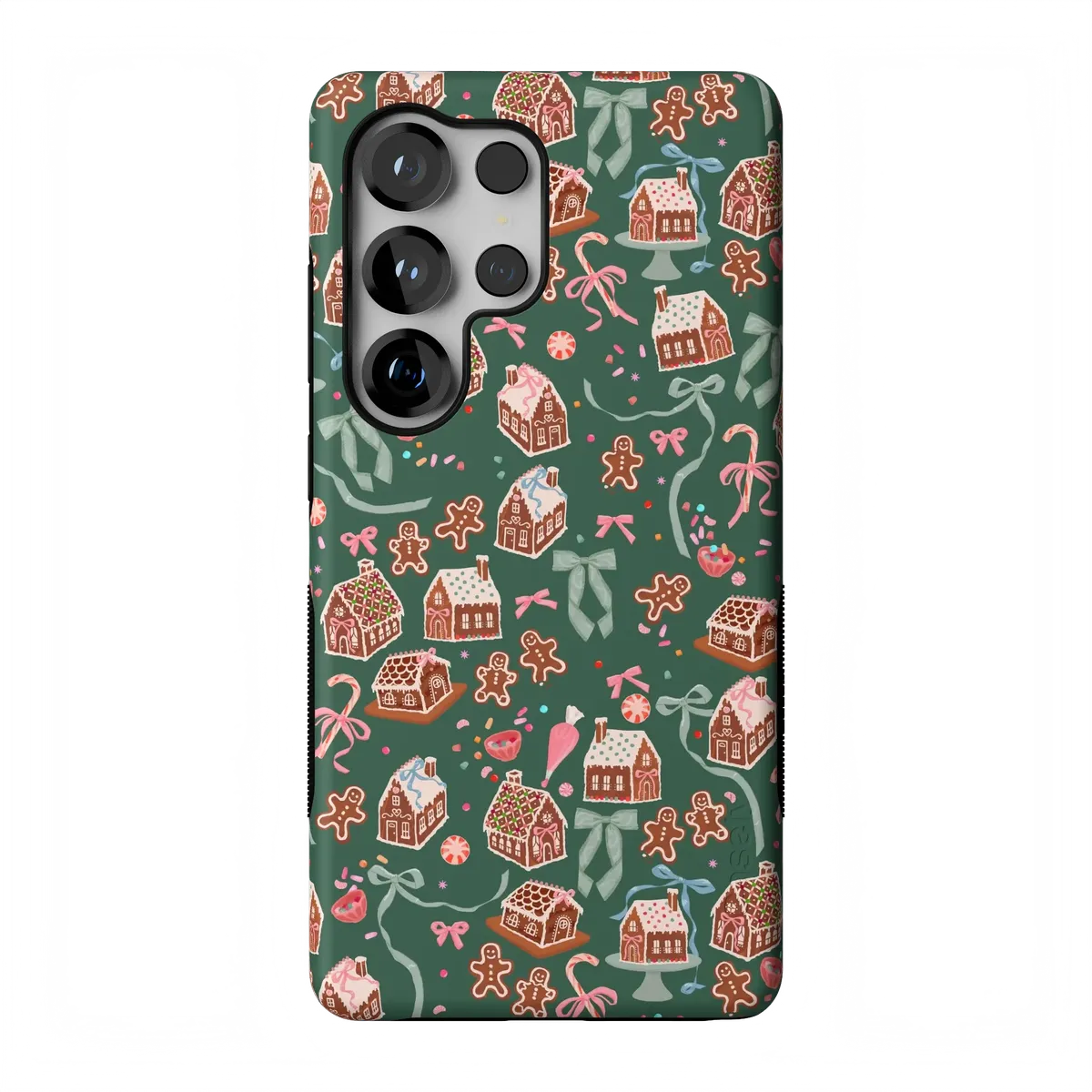 Gingerbread Lane | Holiday Sweets Case