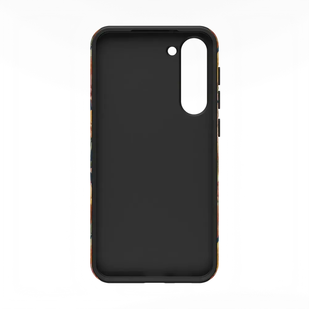 Fallen Gold | Antique Floral Case