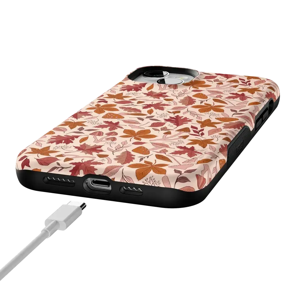 Can't Help Falling | Autumn Leaves Case