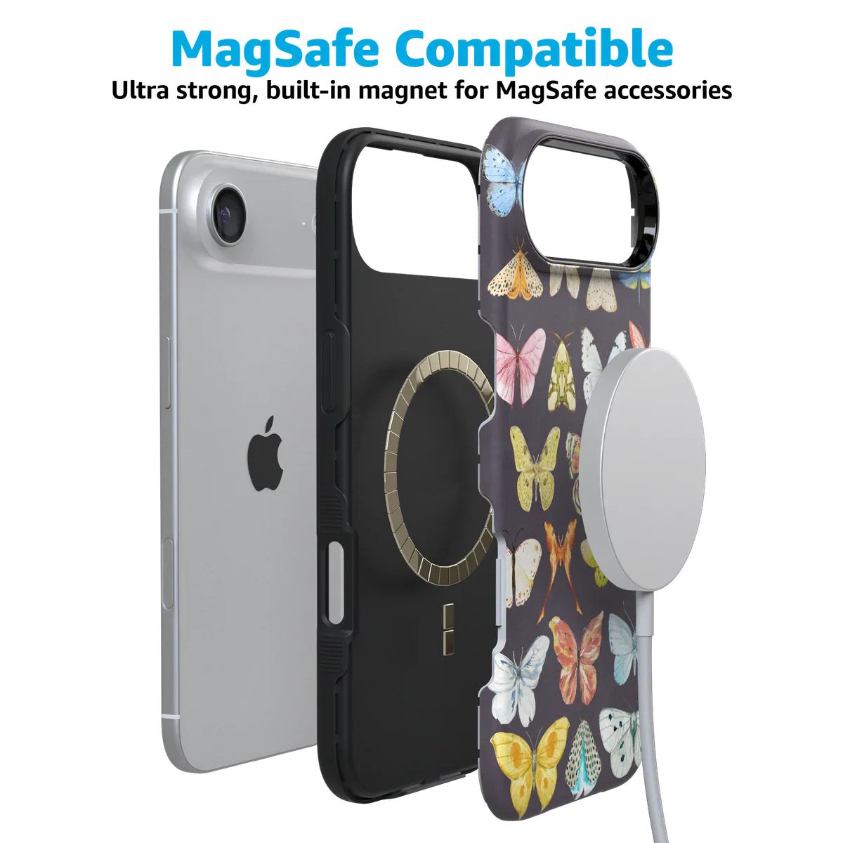 Midnight Monarch | Jenna Palek x Casely Case