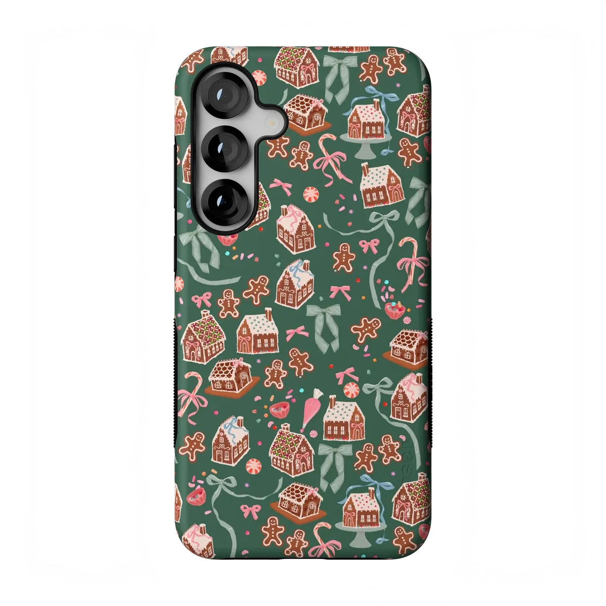 Gingerbread Lane | Holiday Sweets Case