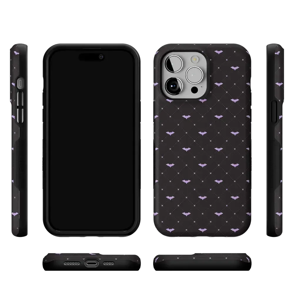 Such a Battie | Purple Bats Case