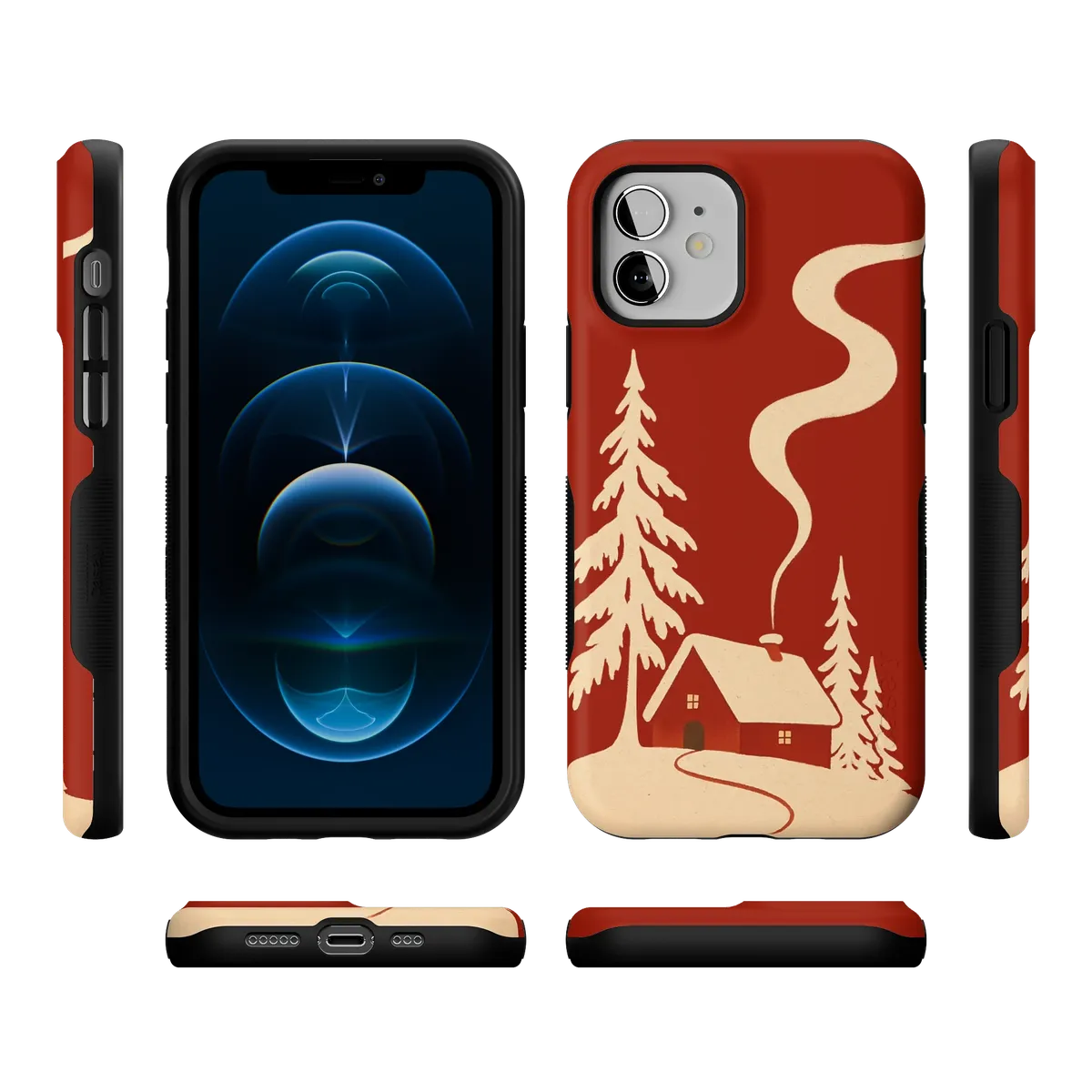 Snowed In | Cozy Winter Case