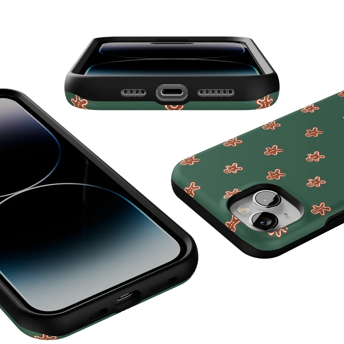 You Can't Catch Me | Gingerbread Man Case