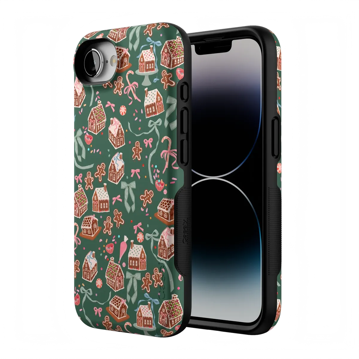 Gingerbread Lane | Holiday Sweets Case