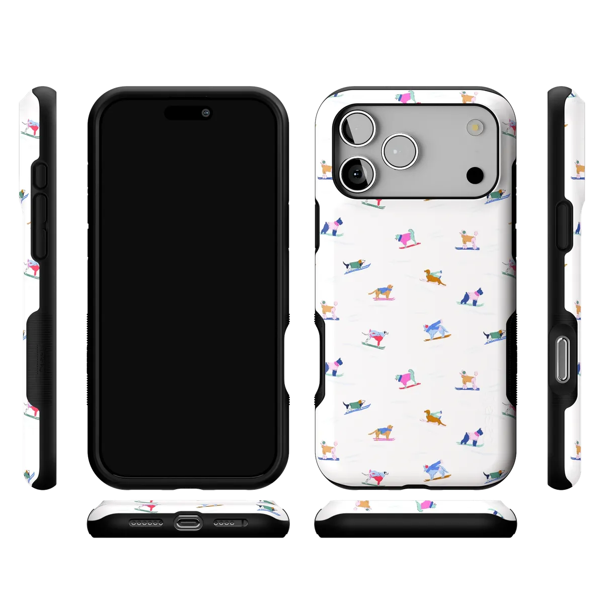 Powder Pups | Dog Sled Case