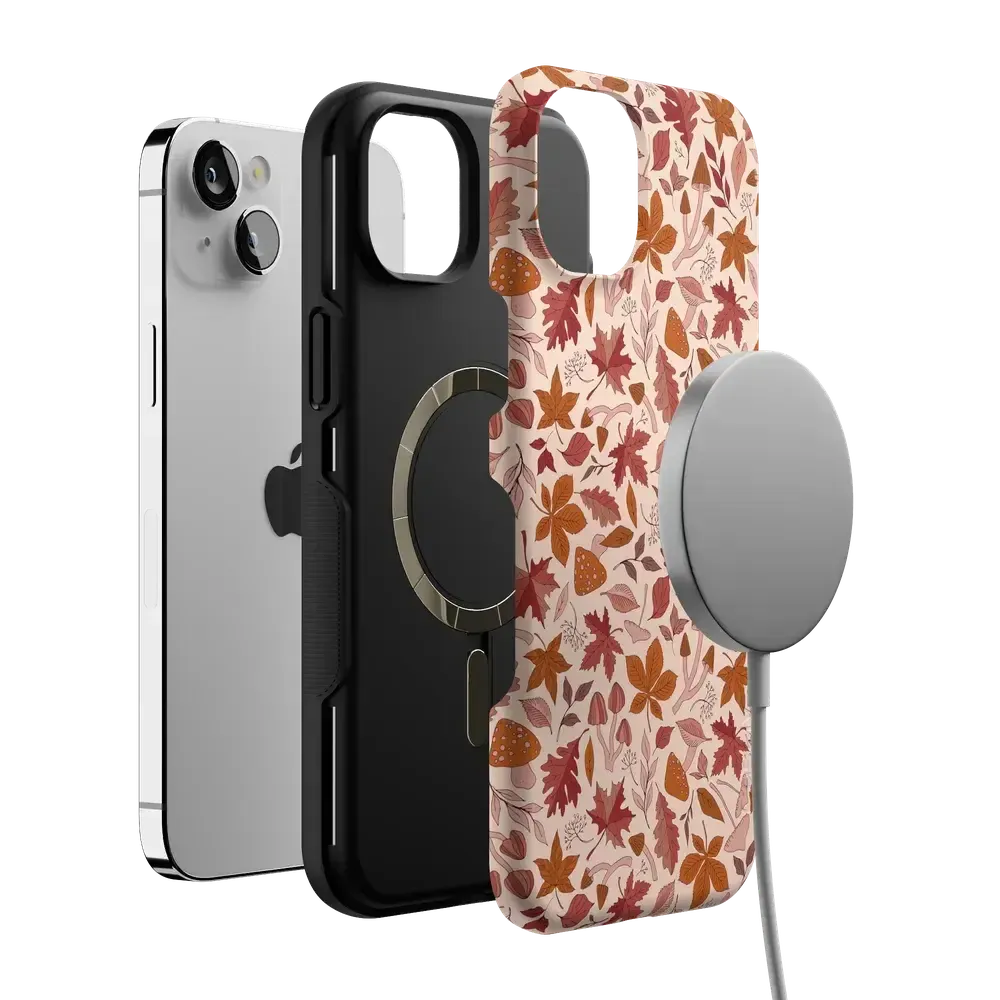 Can't Help Falling | Autumn Leaves Case