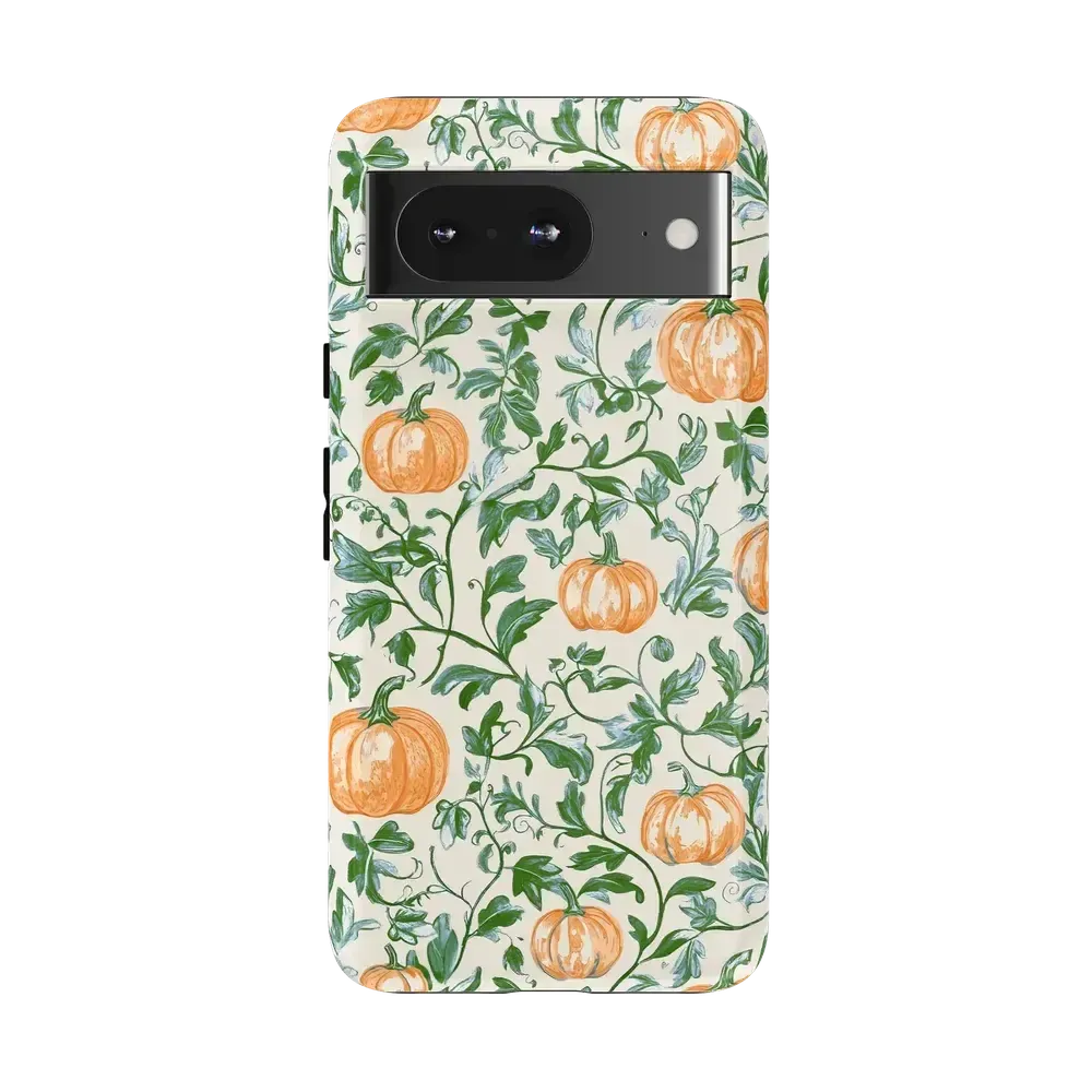 Pumpkin Patch | Green Vines Case