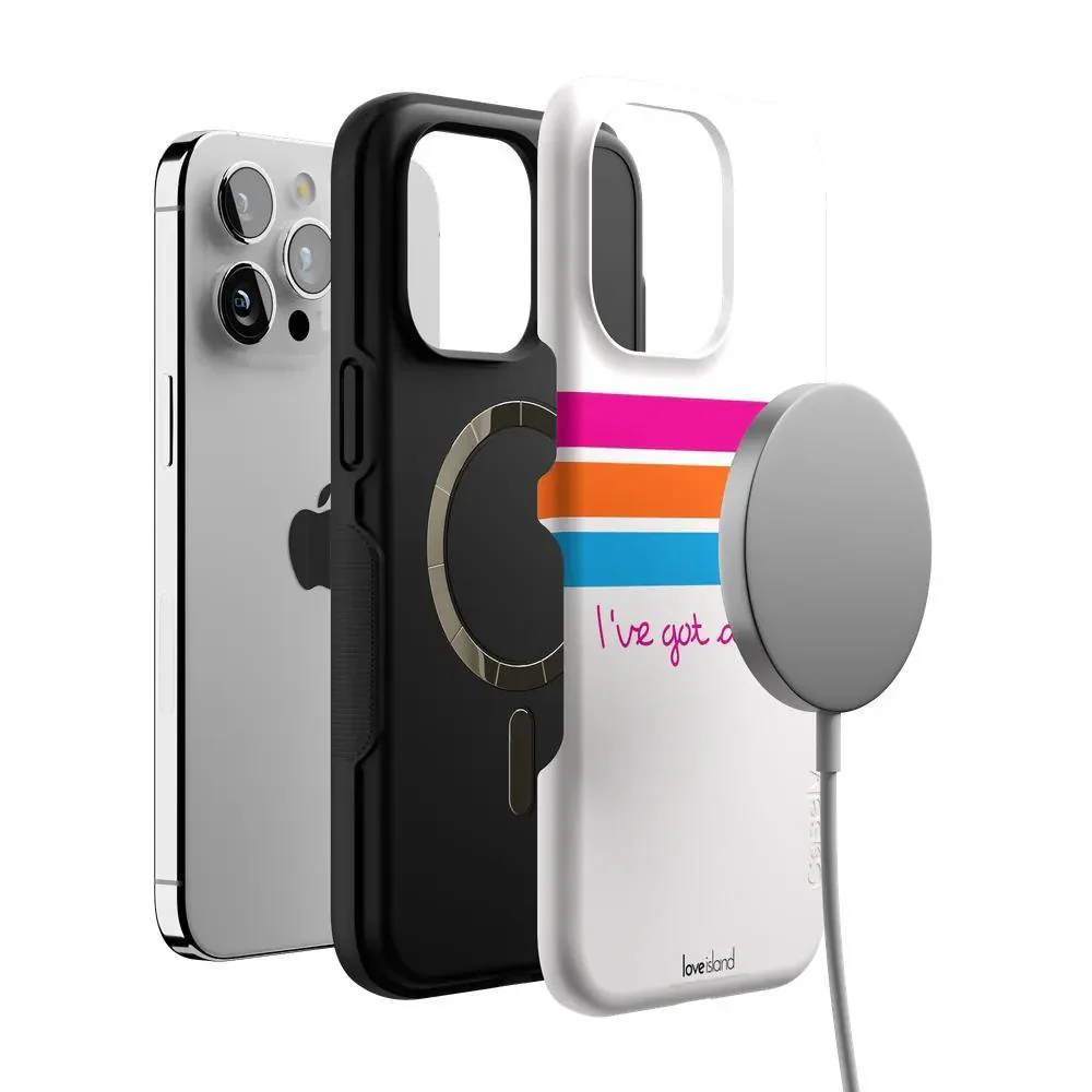 I've Got a Text! | Official Love Island x Casely Phone Case