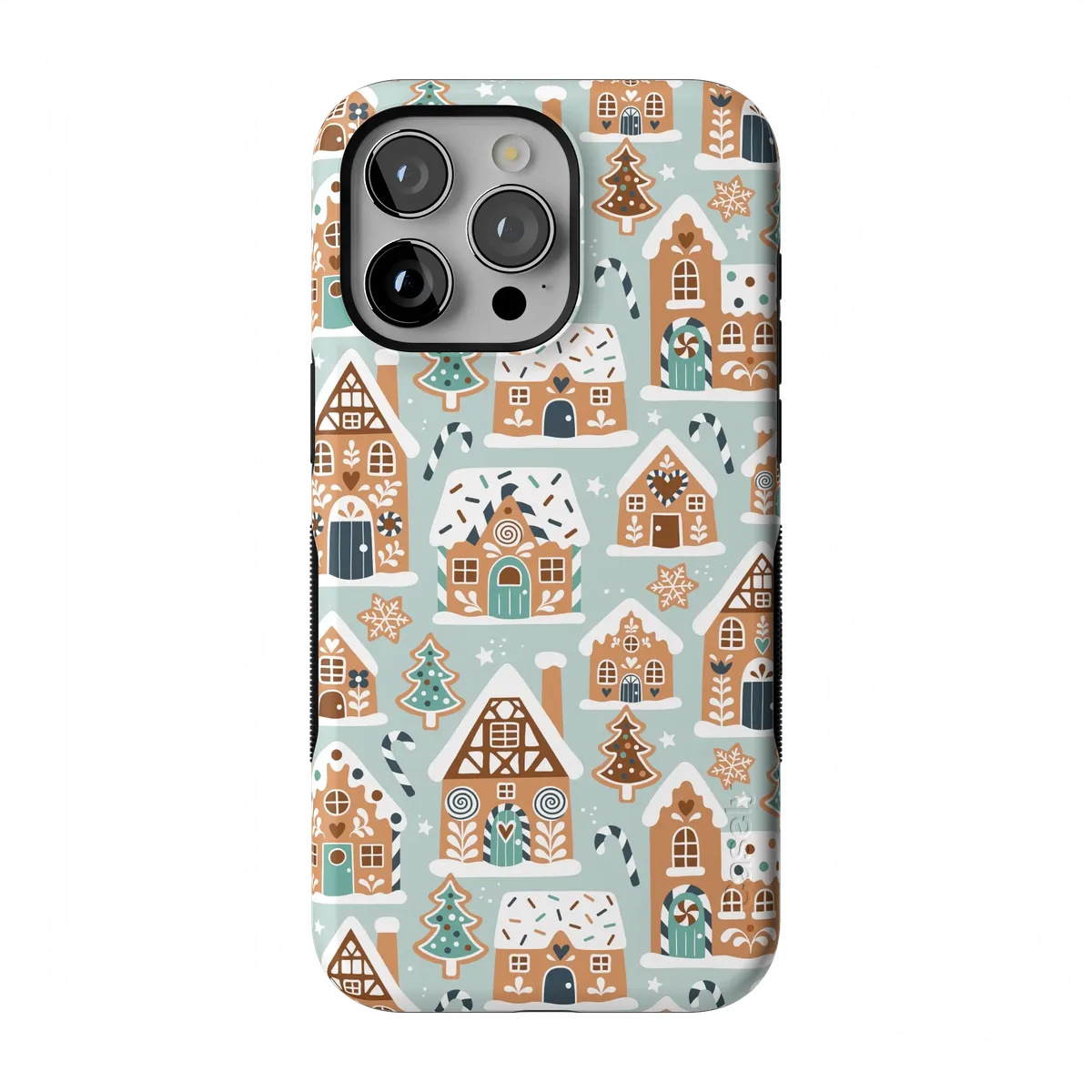 Built Too Sweet | Frosted Village Case