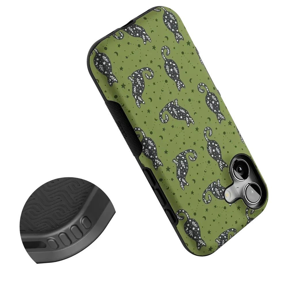 Sabrina's Bestie | Black Cats Case