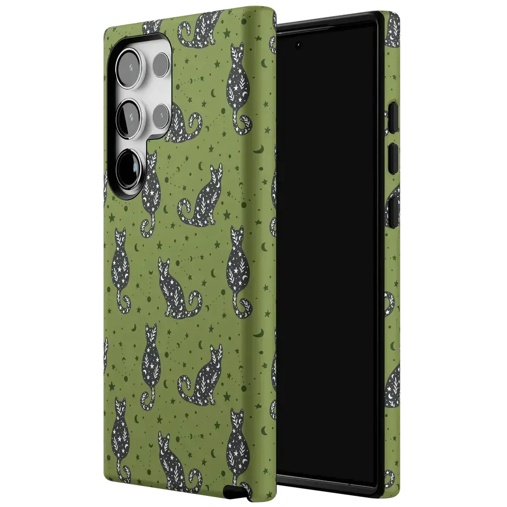 Sabrina's Bestie | Black Cats Case