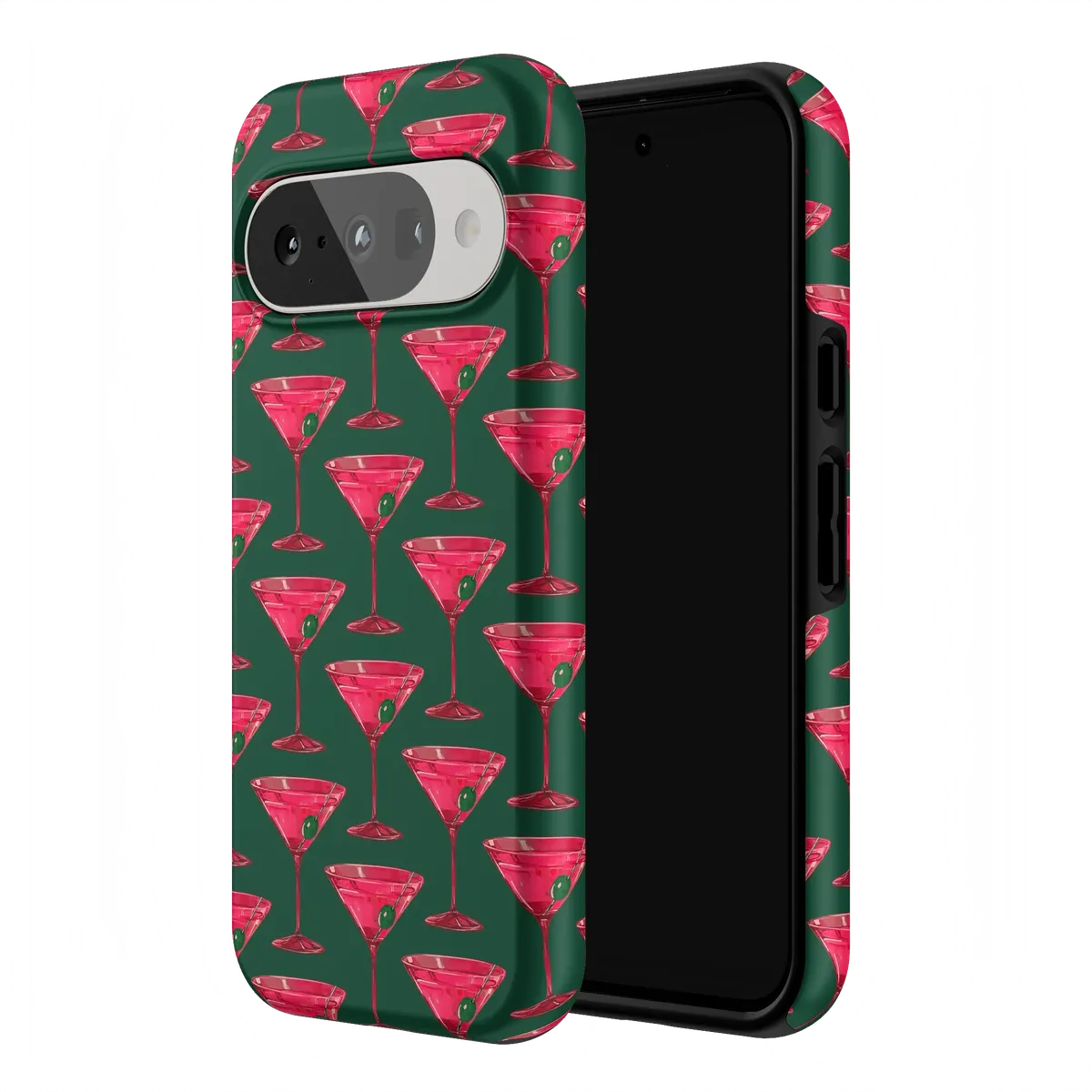 Shaken Not Stirred | Retro Martini Case