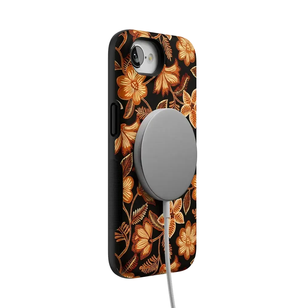 Maple Flowers | Floral Foliage Case