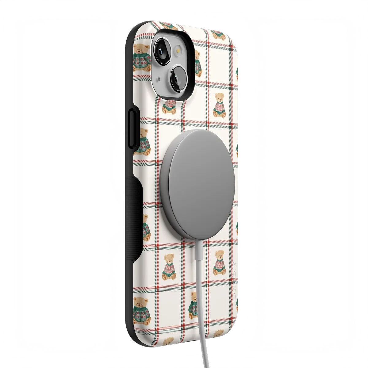 Bear Hugs | Teddy Squares Case