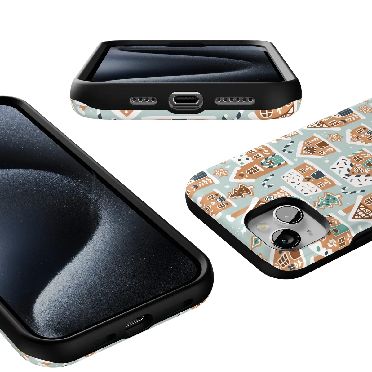 Built Too Sweet | Frosted Village Case