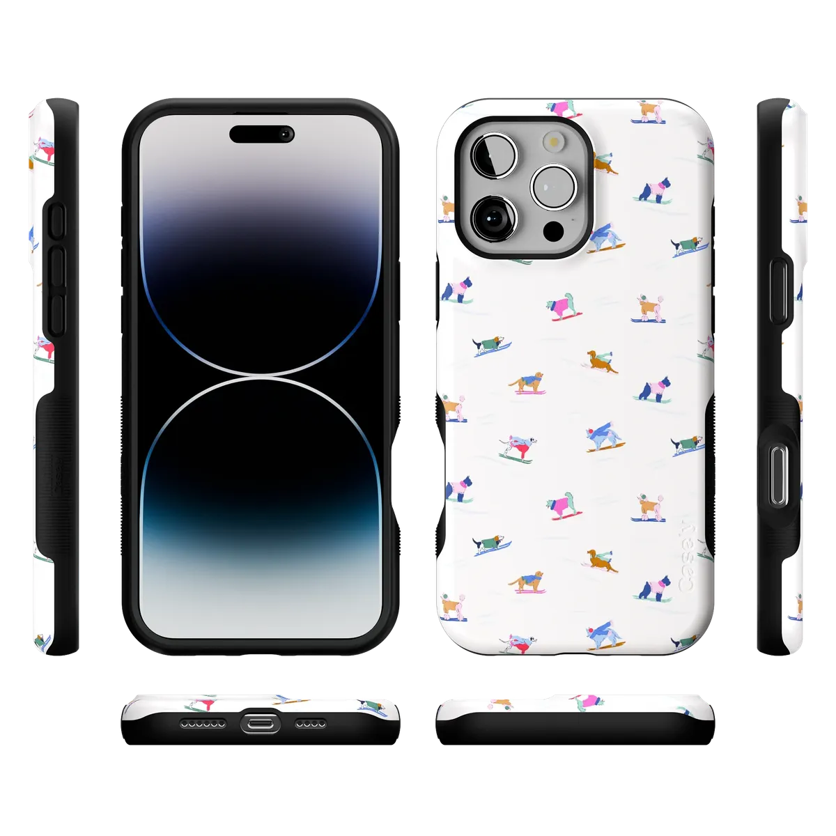 Powder Pups | Dog Sled Case