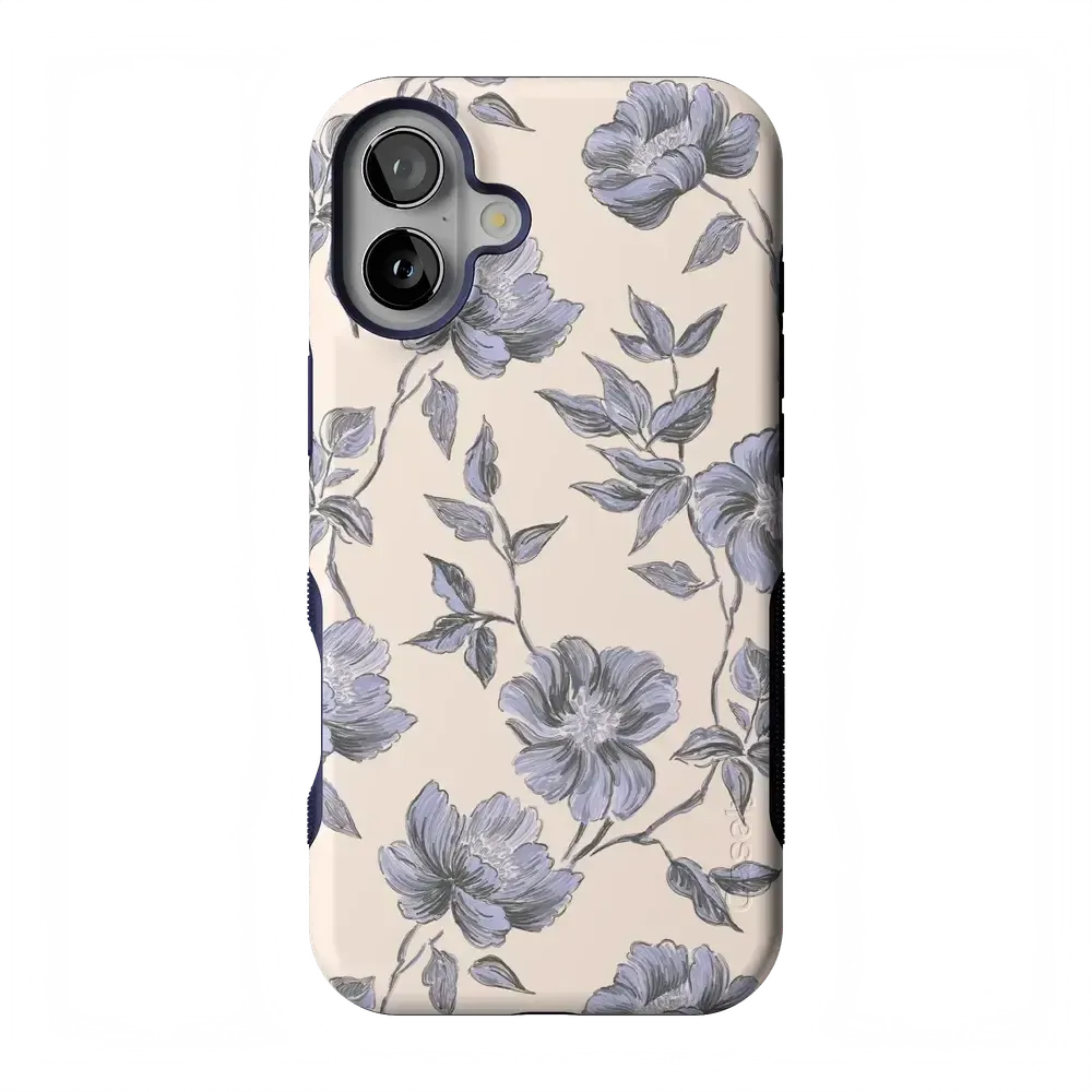 Ink & Iris | Vintage Floral Case