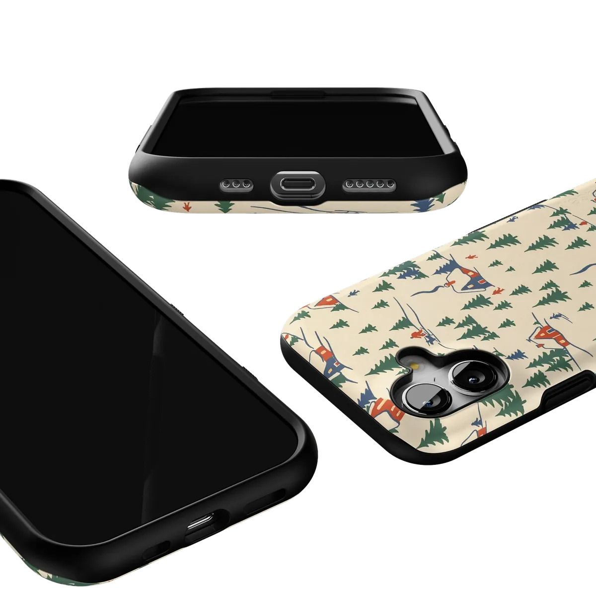 Chalet All Day | Winter Village Case