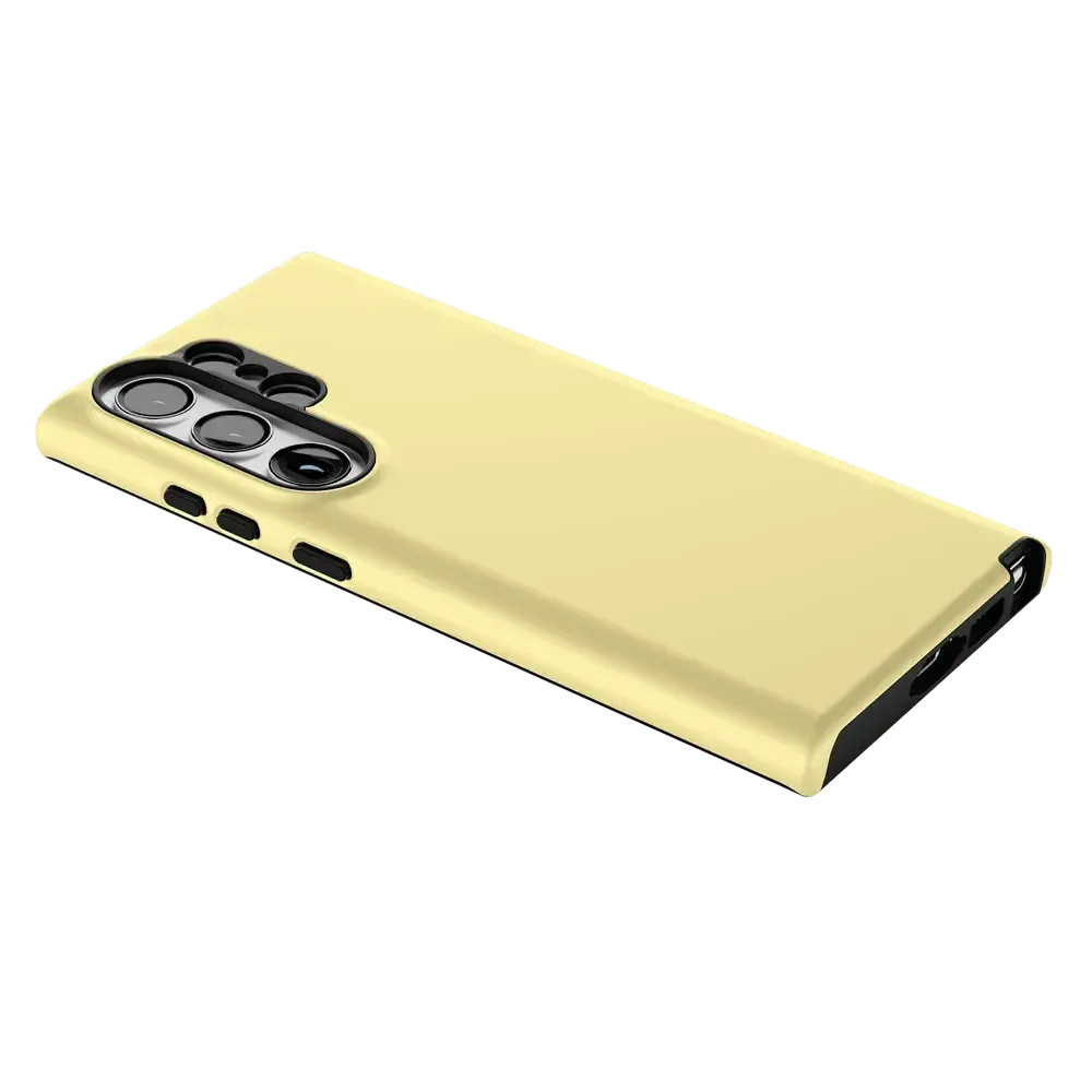 Butter Me Up | Butter Yellow Case