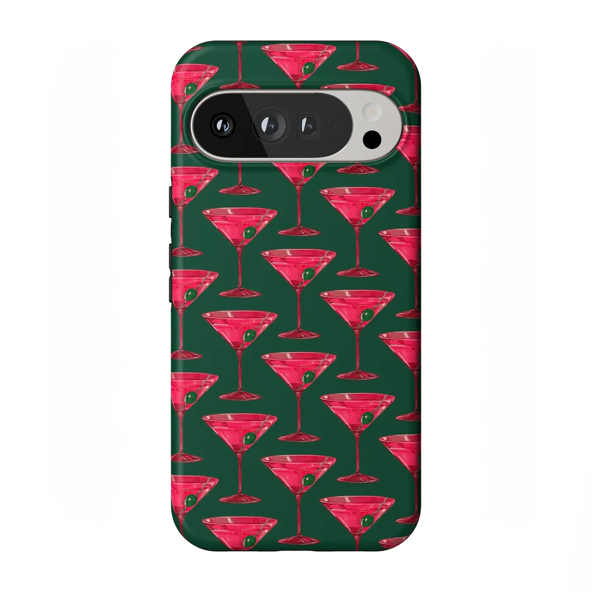 Shaken Not Stirred | Retro Martini Case