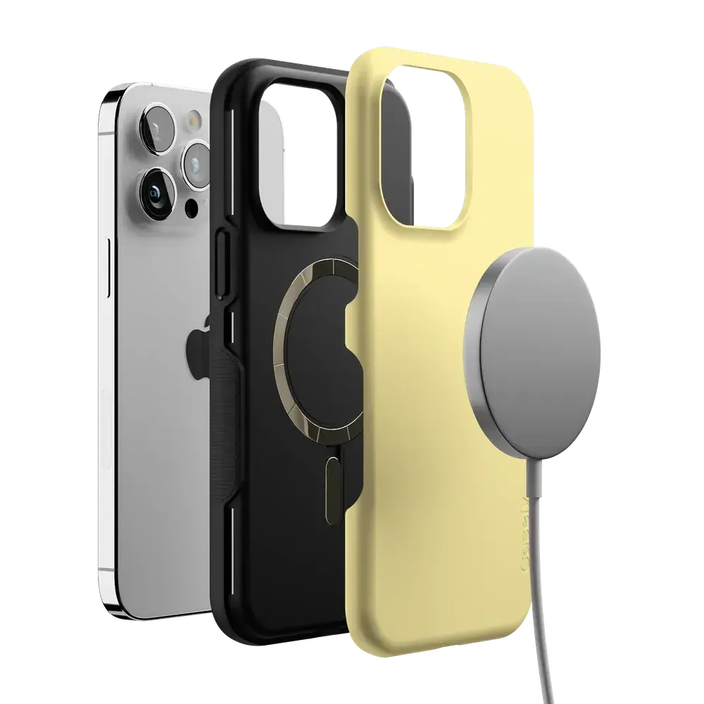 Butter Me Up | Butter Yellow Case
