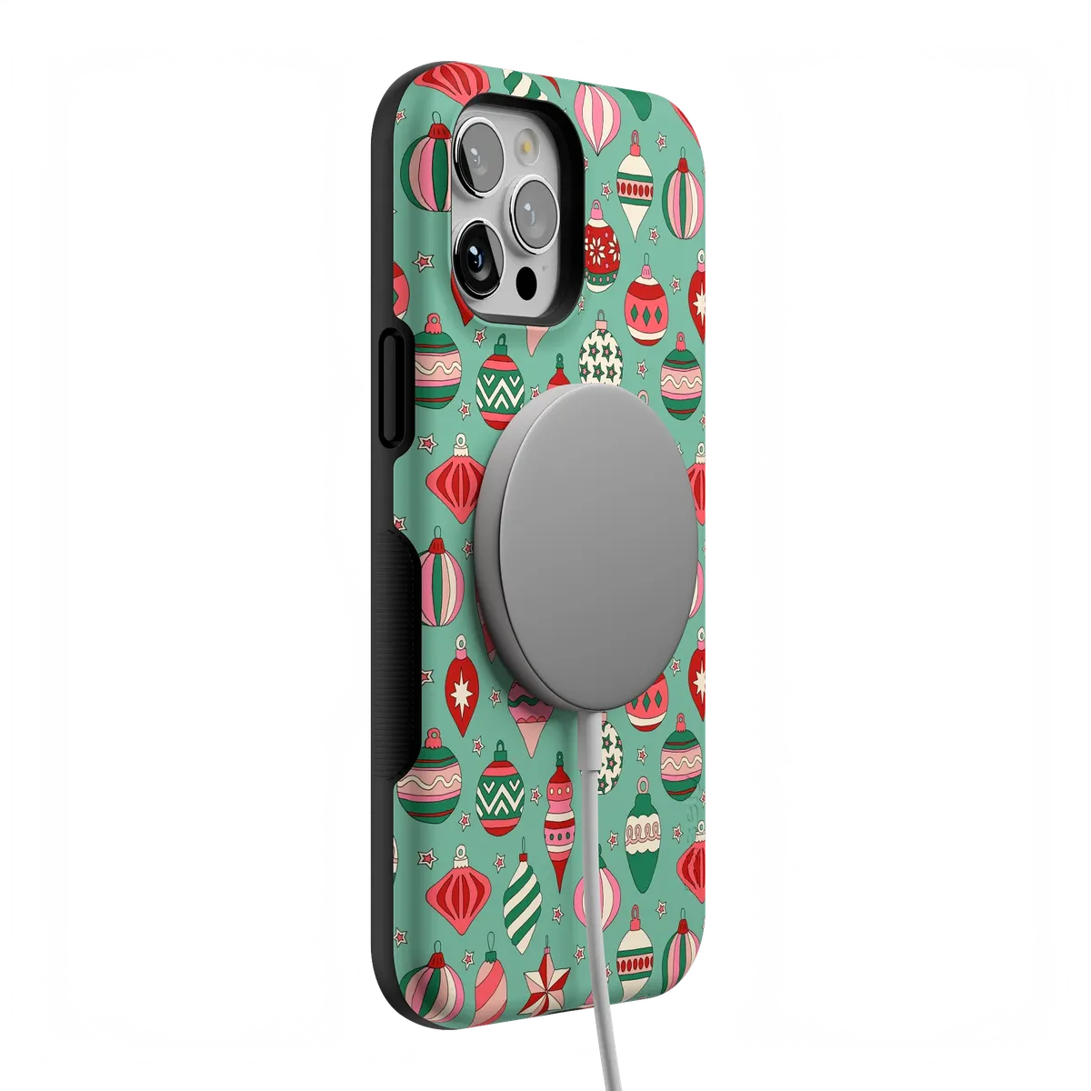 All Decked Out | Festive Ornaments Case