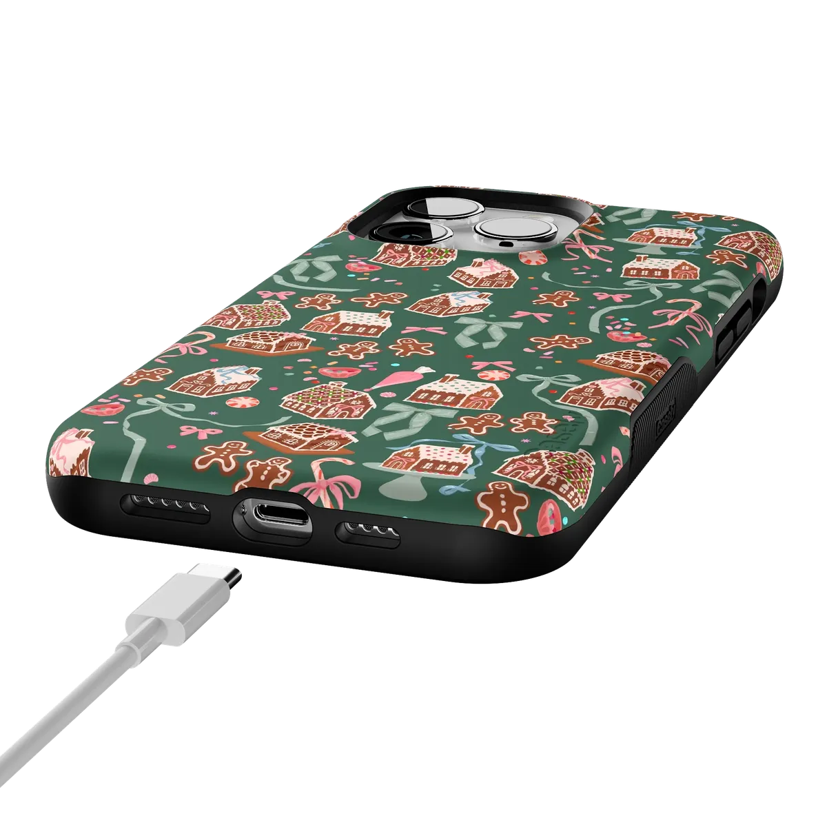 Gingerbread Lane | Holiday Sweets Case