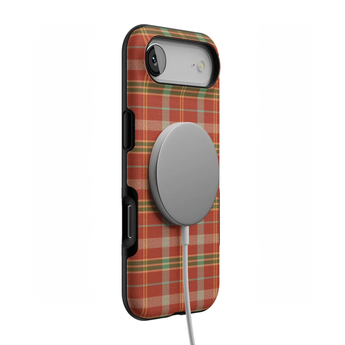 Spiced Chai | Fall Plaid Case