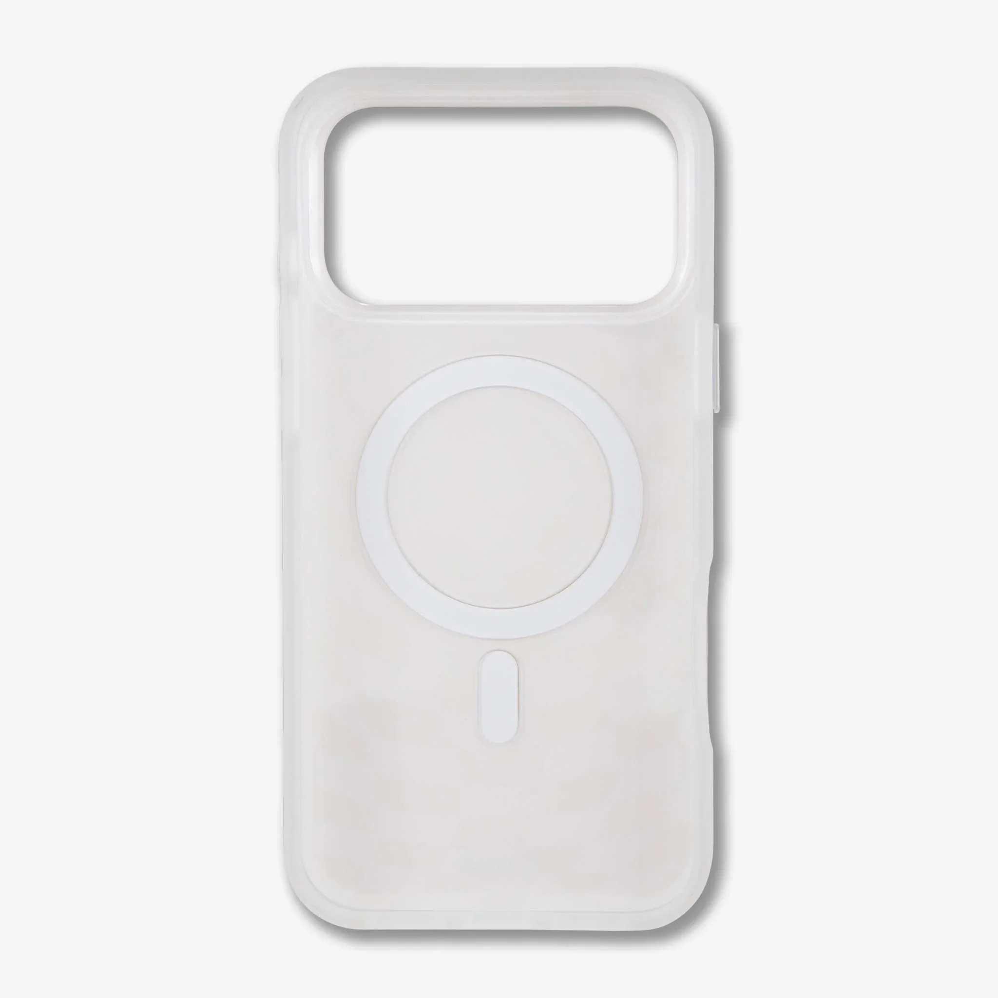 Checkmate Pink/Orange MagSafe® Compatible iPhone Case