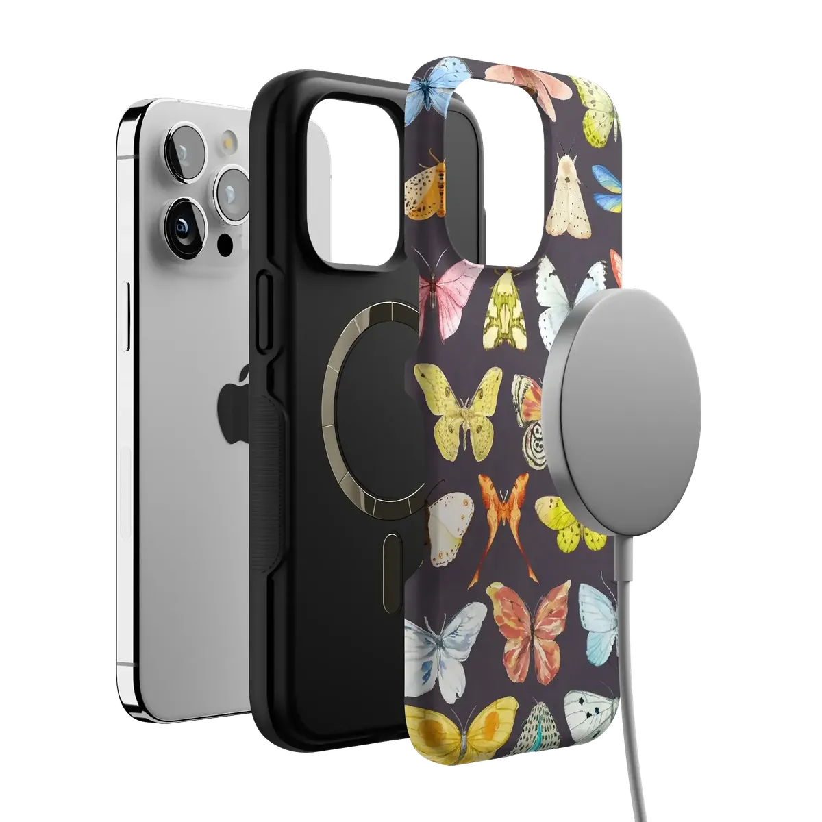 Midnight Monarch | Jenna Palek x Casely Case