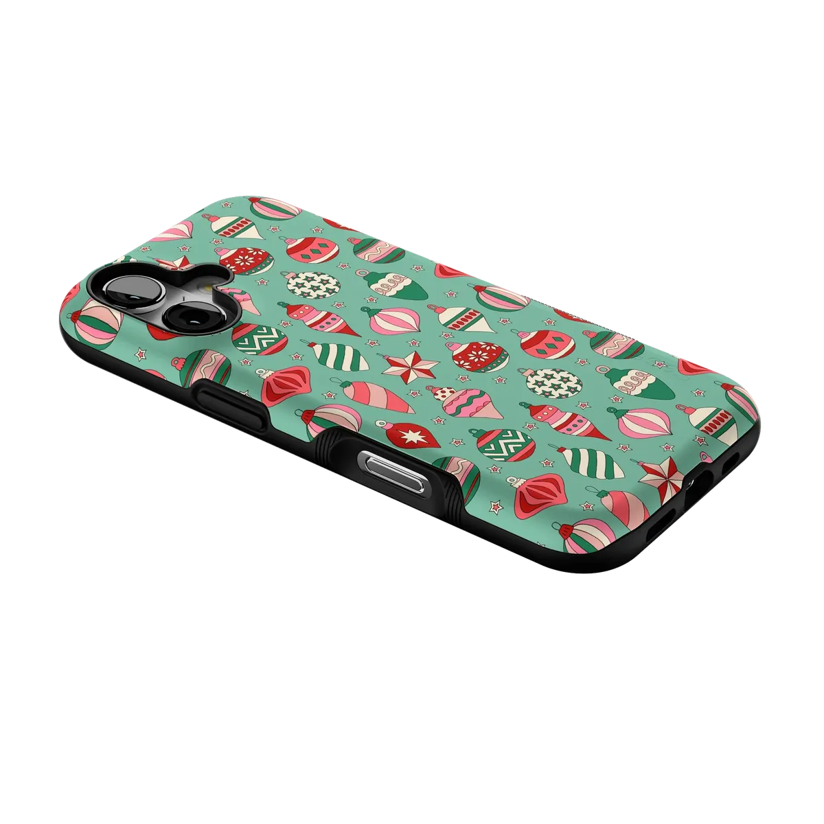 All Decked Out | Festive Ornaments Case