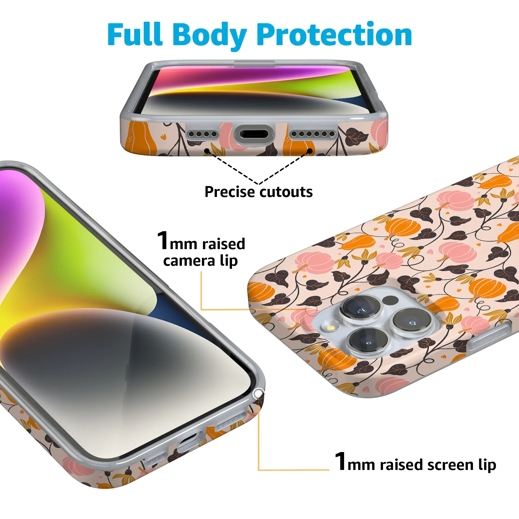 Pumpkin Princess | Harvest Vines Case