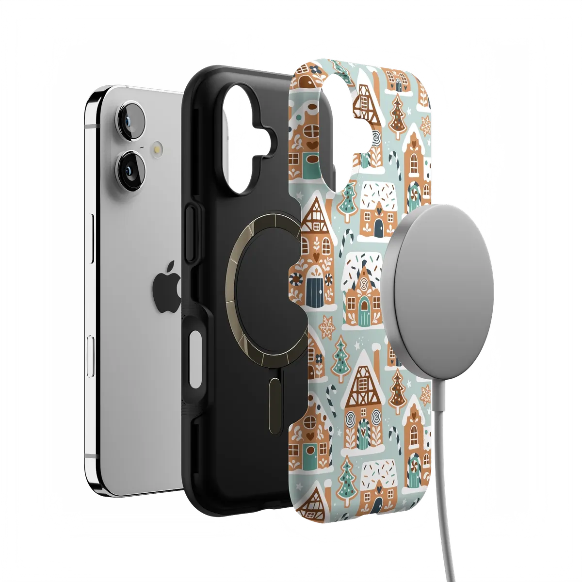 Built Too Sweet | Frosted Village Case