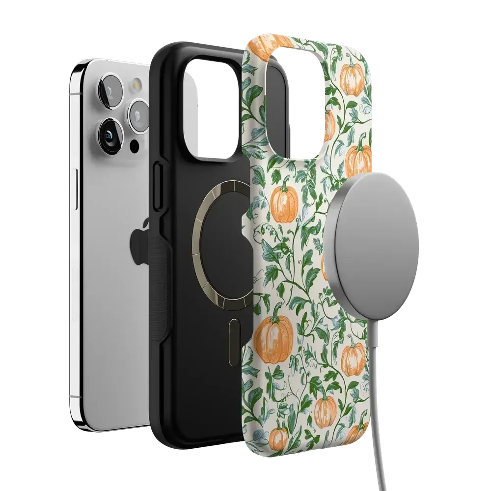 Pumpkin Patch | Green Vines Case