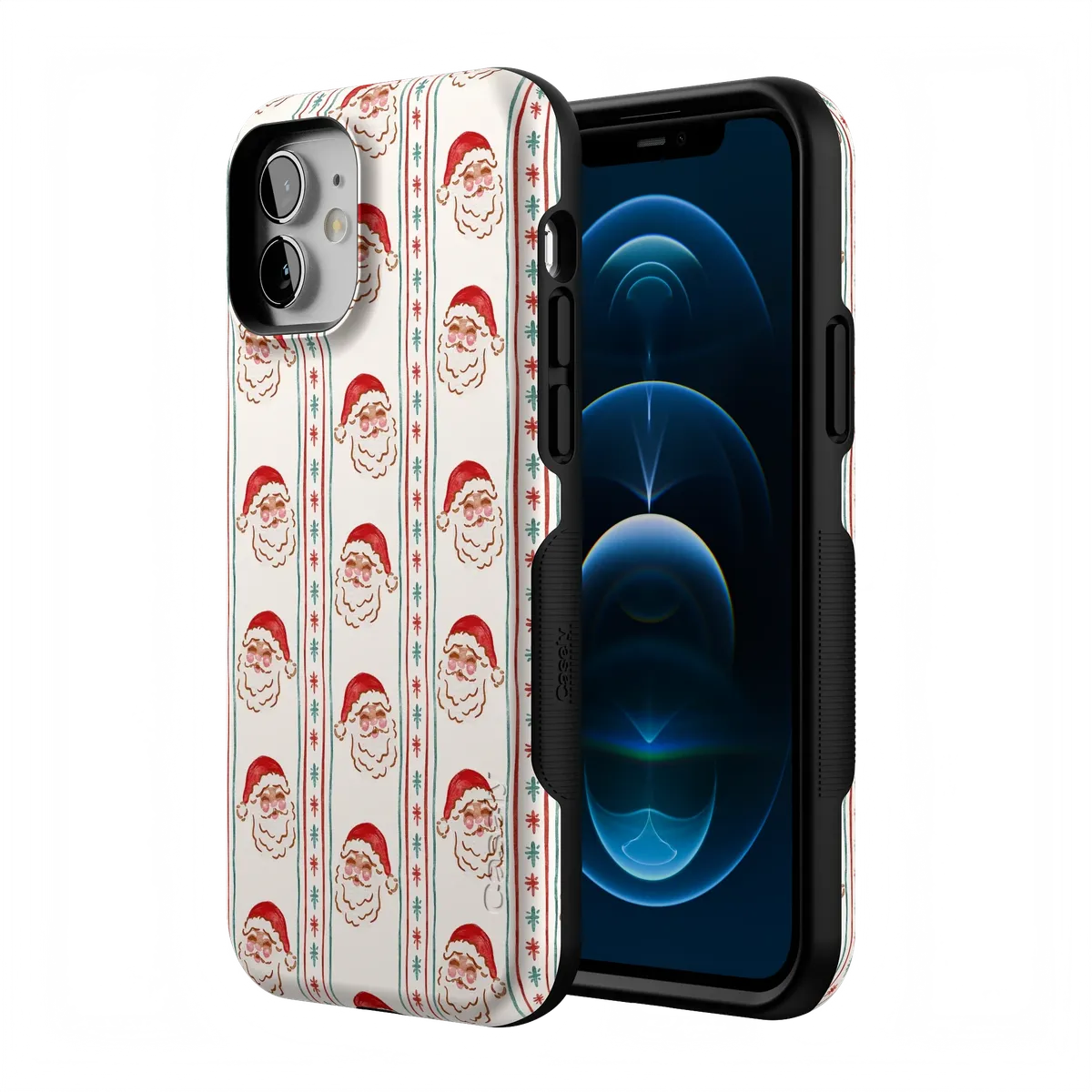 Jolly St. Nick | Retro Claus Case