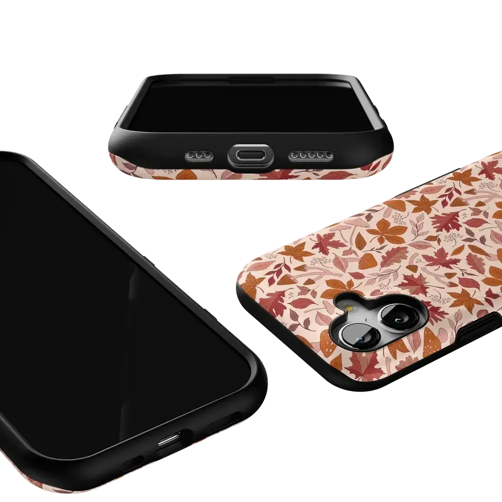 Can't Help Falling | Autumn Leaves Case