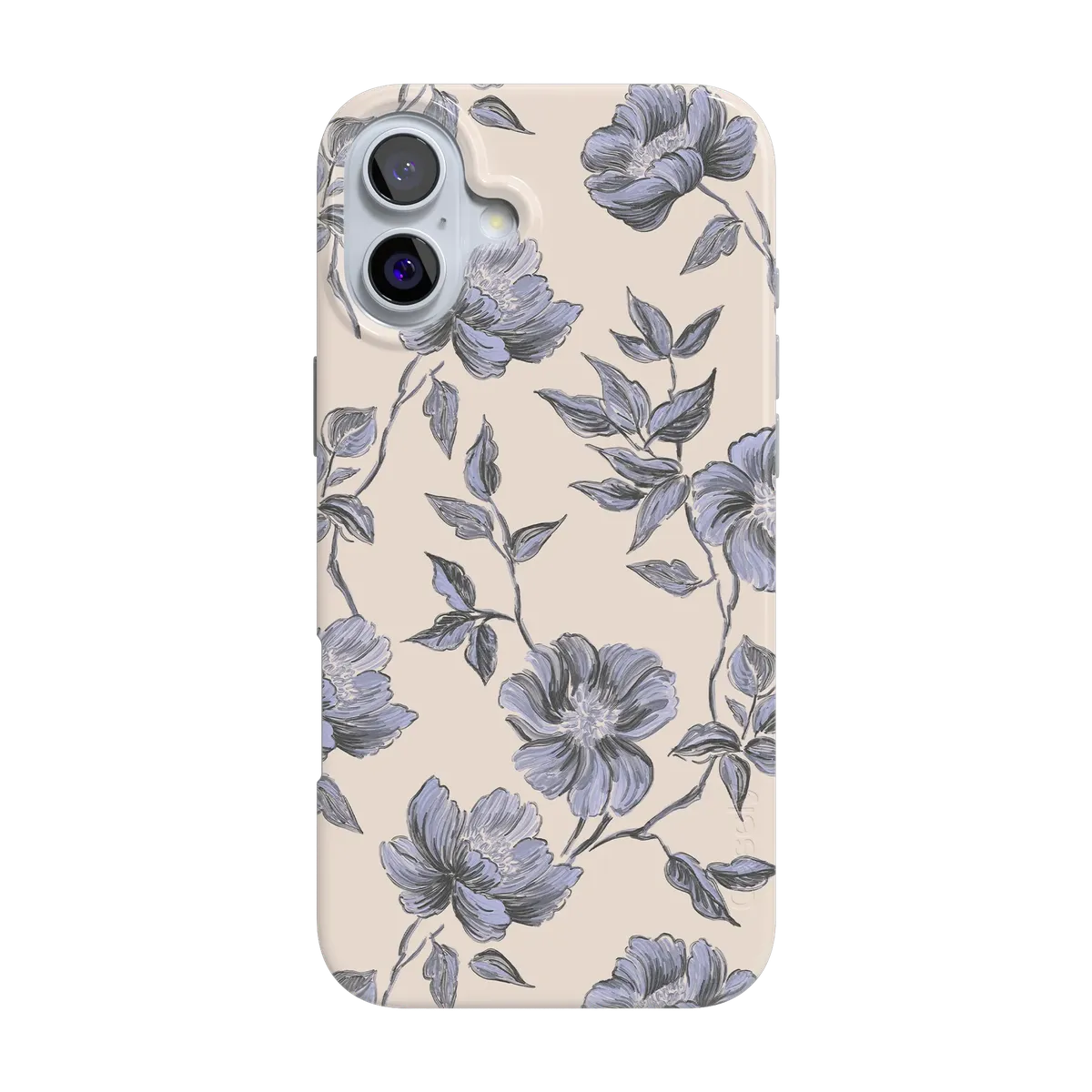 Ink & Iris | Vintage Floral Case