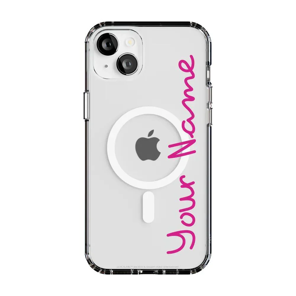 Official Love Island x Casely Phone Case - Personalised