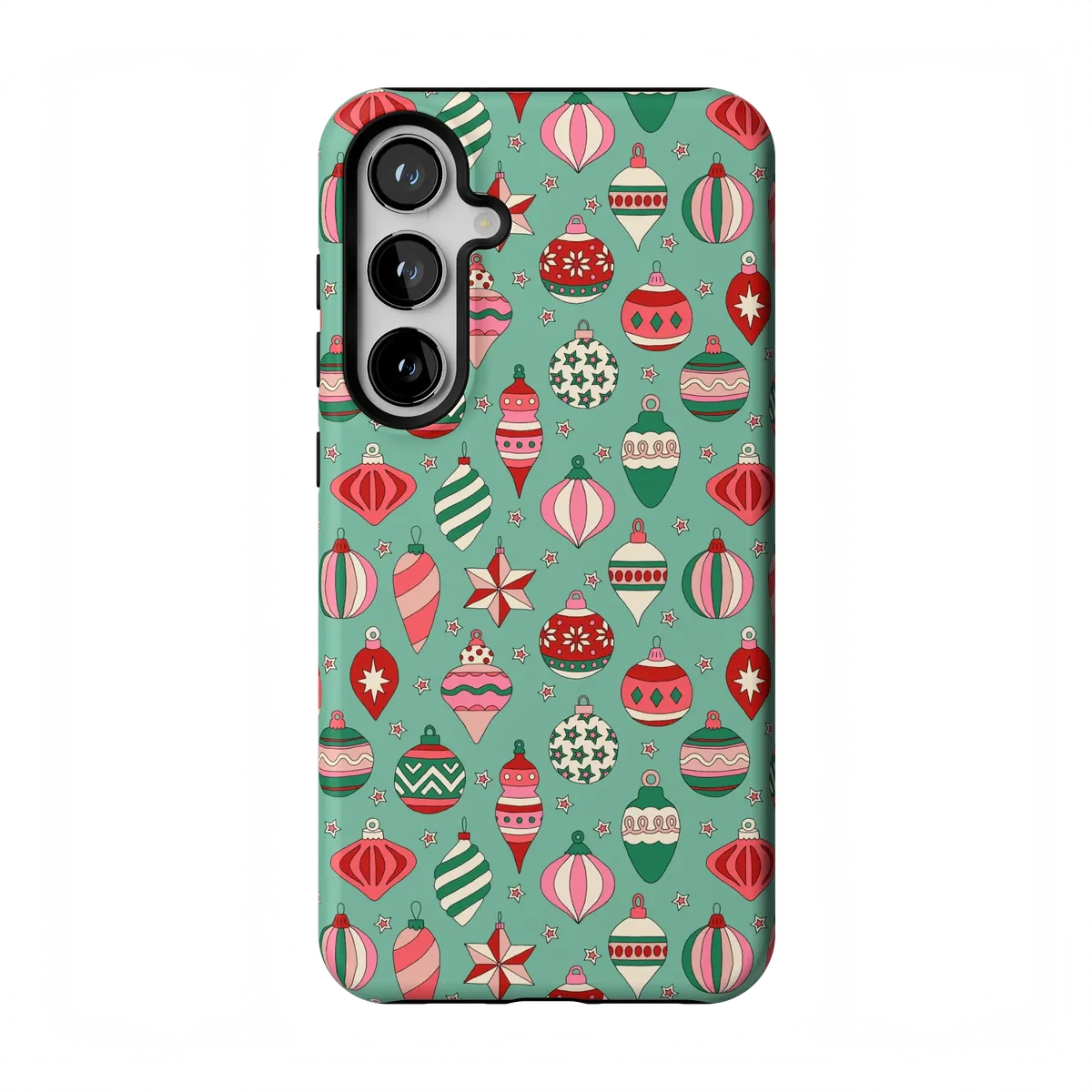 All Decked Out | Festive Ornaments Case